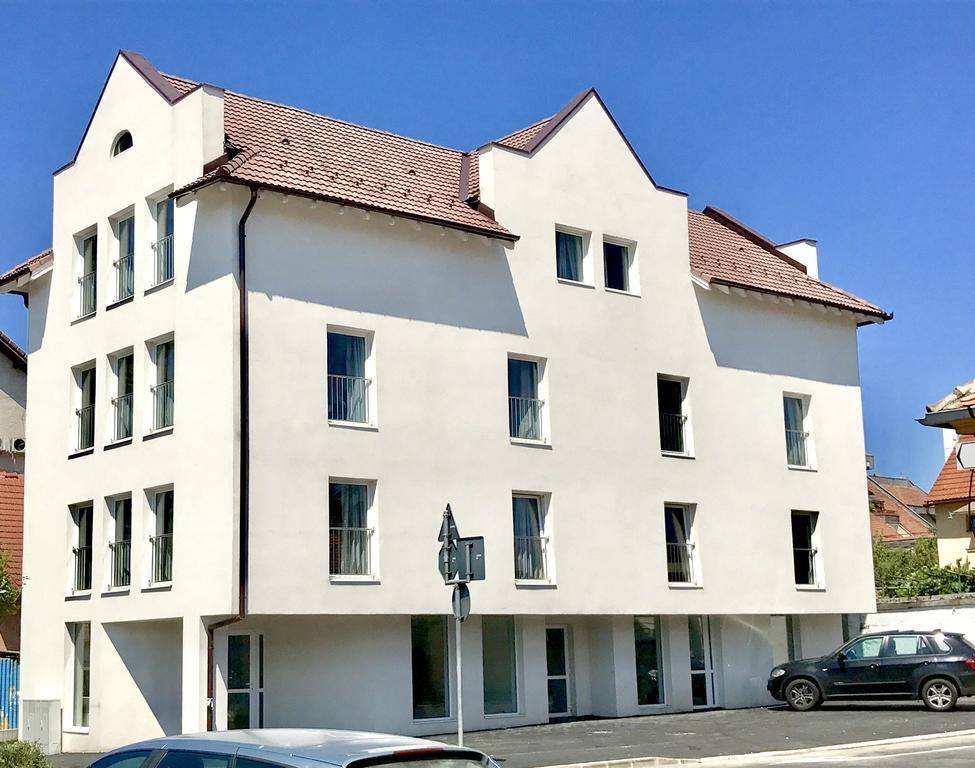 City Center Boutique Apartments Braşov Exteriör bild
