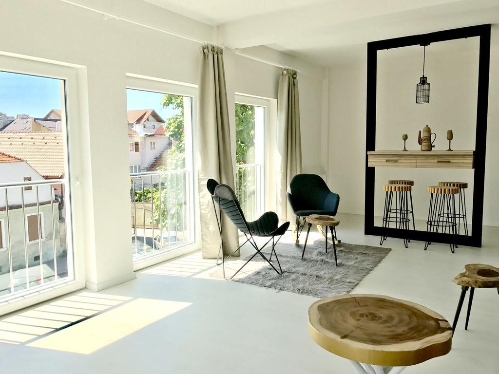 City Center Boutique Apartments Braşov Exteriör bild