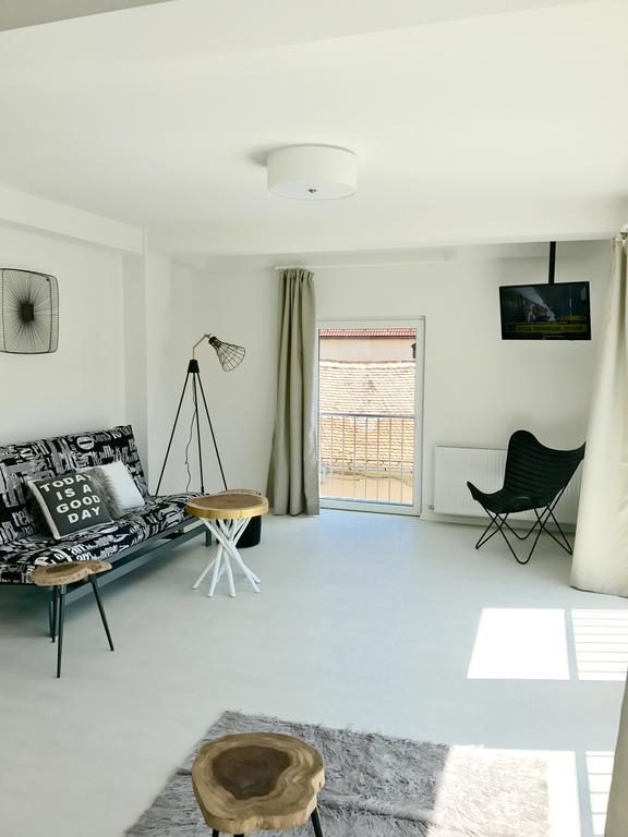 City Center Boutique Apartments Braşov Exteriör bild
